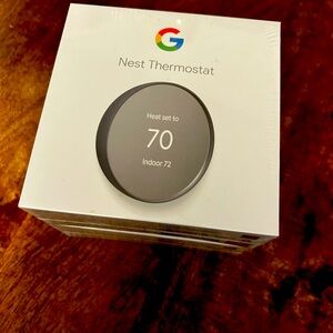 *BRAND NEW* Google Nest Programmable Thermostat
